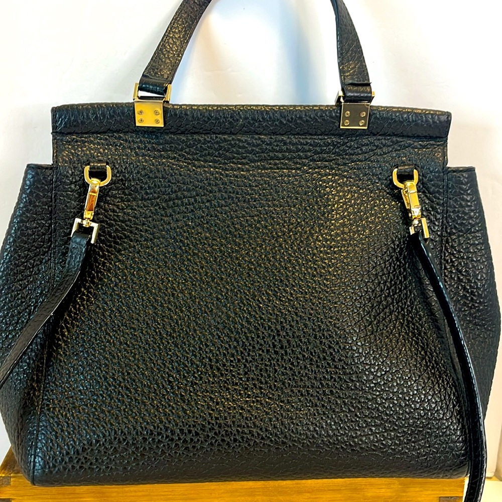 Kate Spade NY Everett Way Tallulah Shoulder Top Handle Bag/ Crossbody - Picture 4 of 10